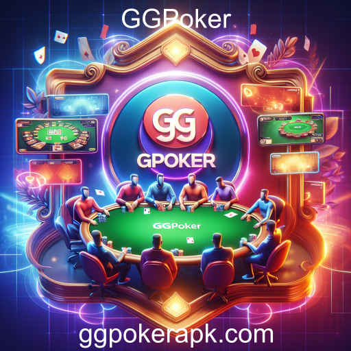 Explorando o Mundo do GGPoker: Estratégias e Dicas para Jogadores
