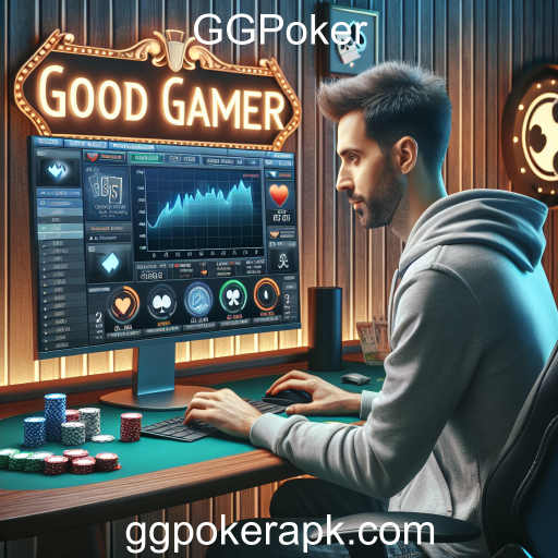 Descubra a Categoria Ranking no GGPoker: Competição e Desempenho em Alta