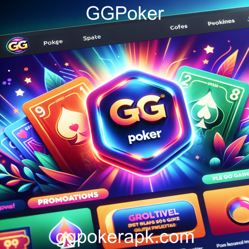 Explorando as Melhores Promoções da GGPoker